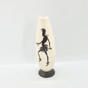 Wade Zamba Bud Vase 1950's (Perfect)