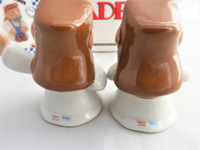 tetley wade collectables