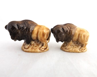 Wade Whimsie Large Bison (Perfect)