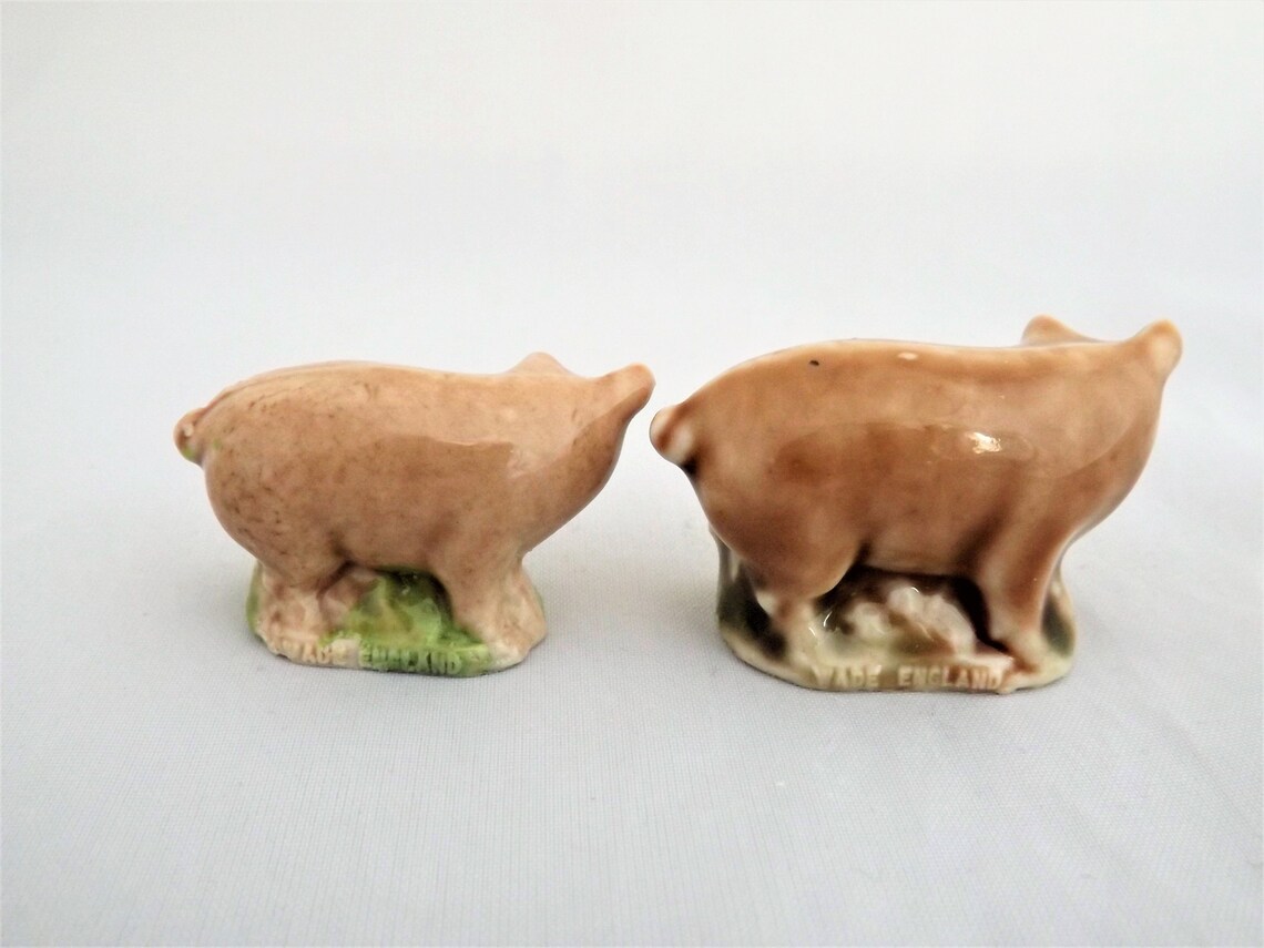 wade pigs