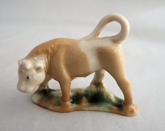 Wade Early First Whimsie Bull 1950&#39;s, (Perfect) Cheap Postage