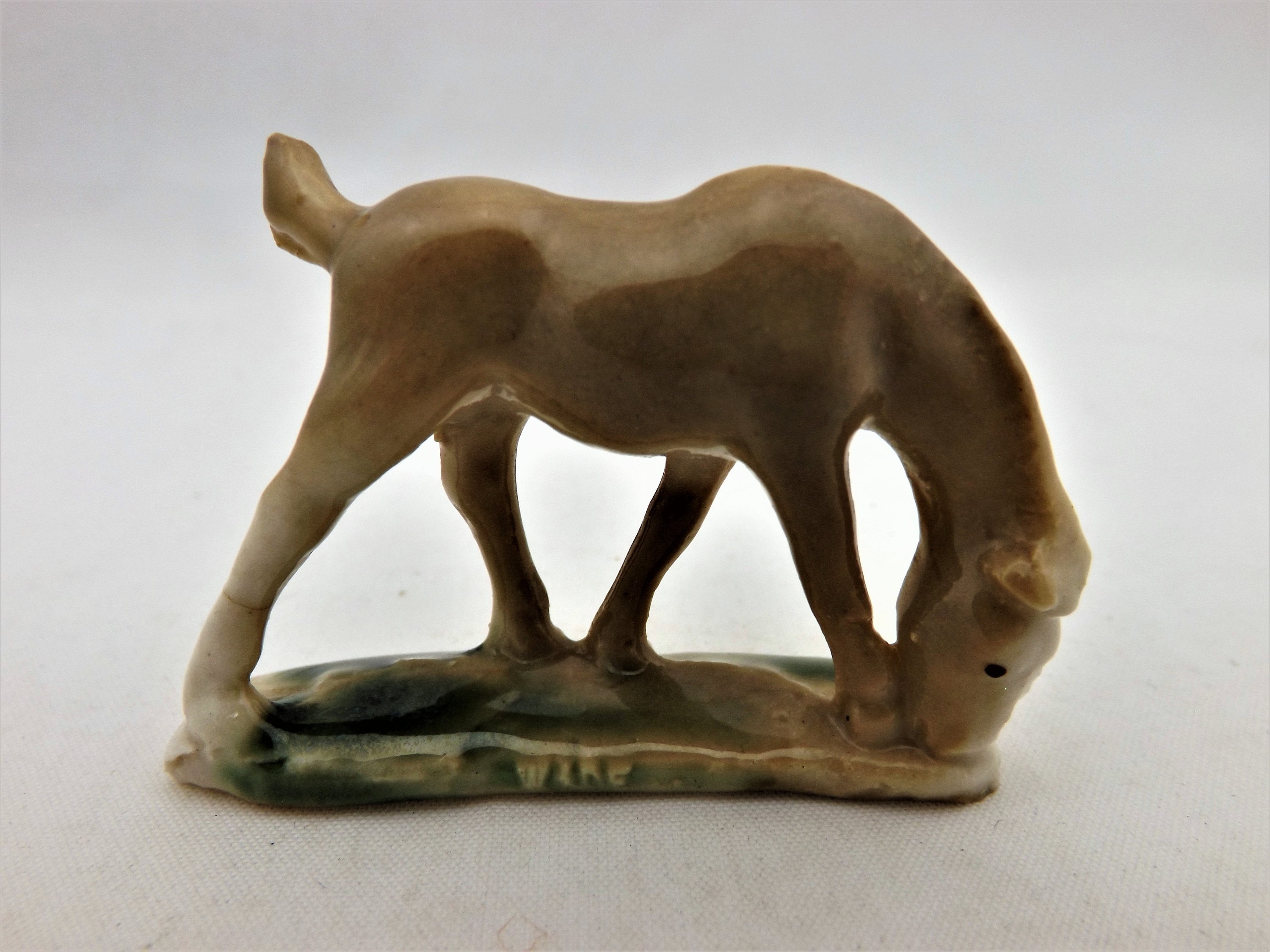 Wade Early First Whimsie Horse 1950's perfect Cheap Etsy UK