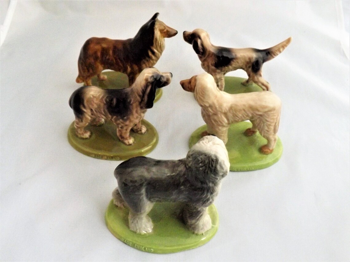 wade dog ornaments