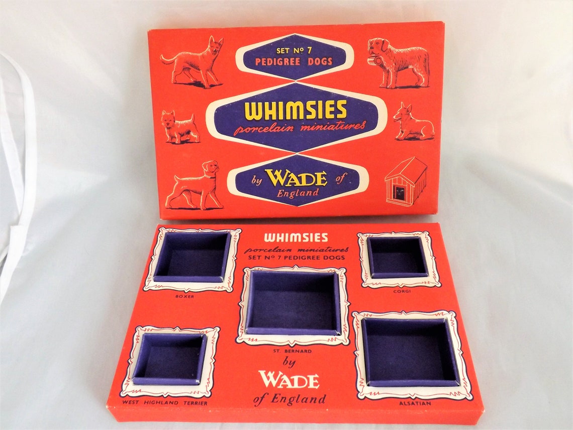 wade whimsies set 1