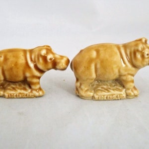 Wade Whimsie Large Hippo.(Perfect)
