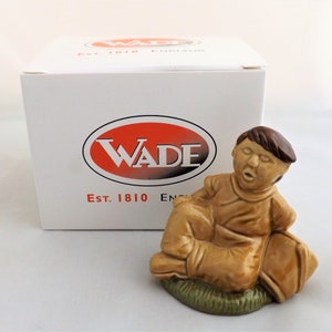 Wade Larger Figure of Jack Boxed (Perfect)