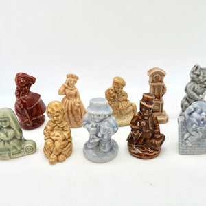 Wade Complete set of 10 Tales from the Nursery (Perfect)