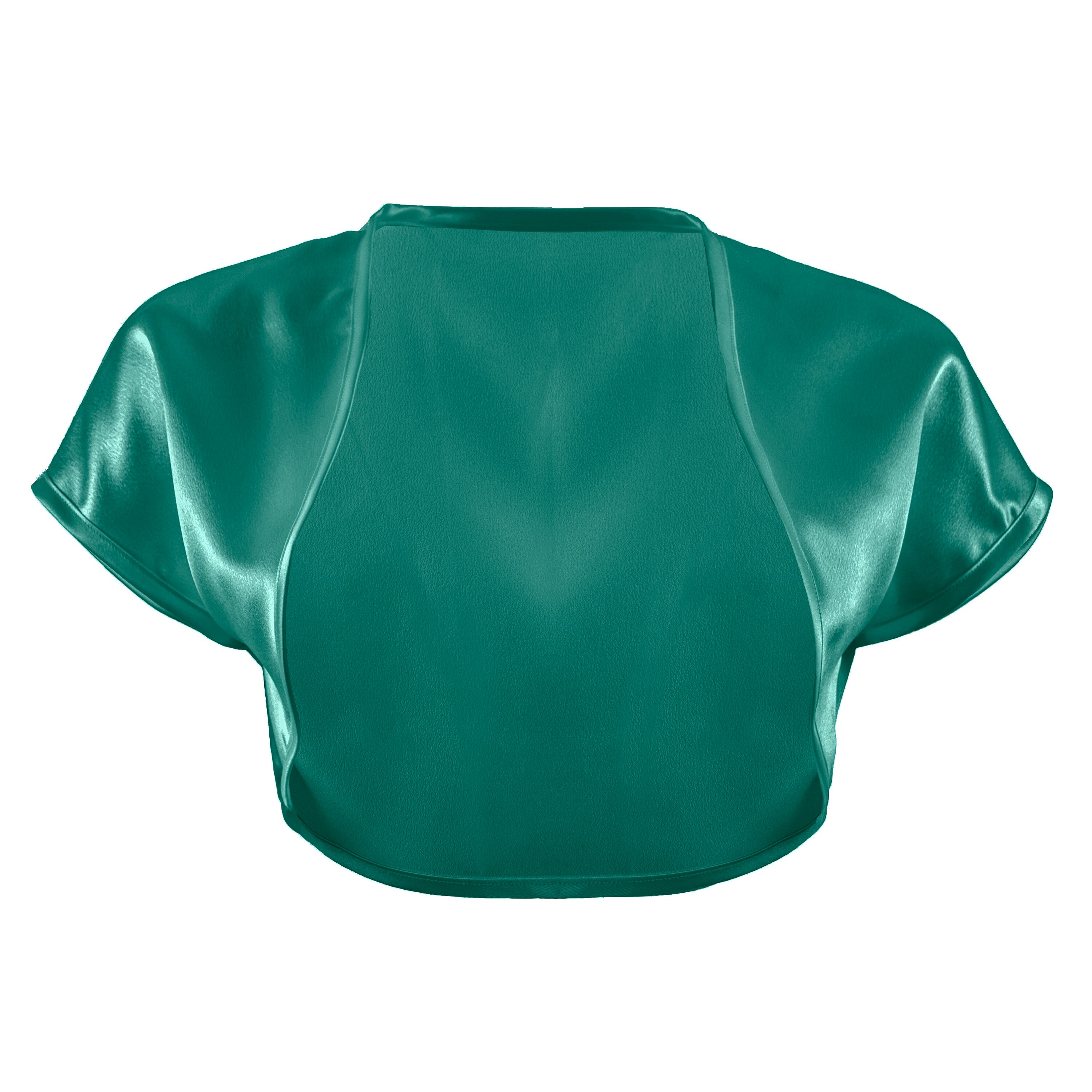 Green Bolero - Etsy UK