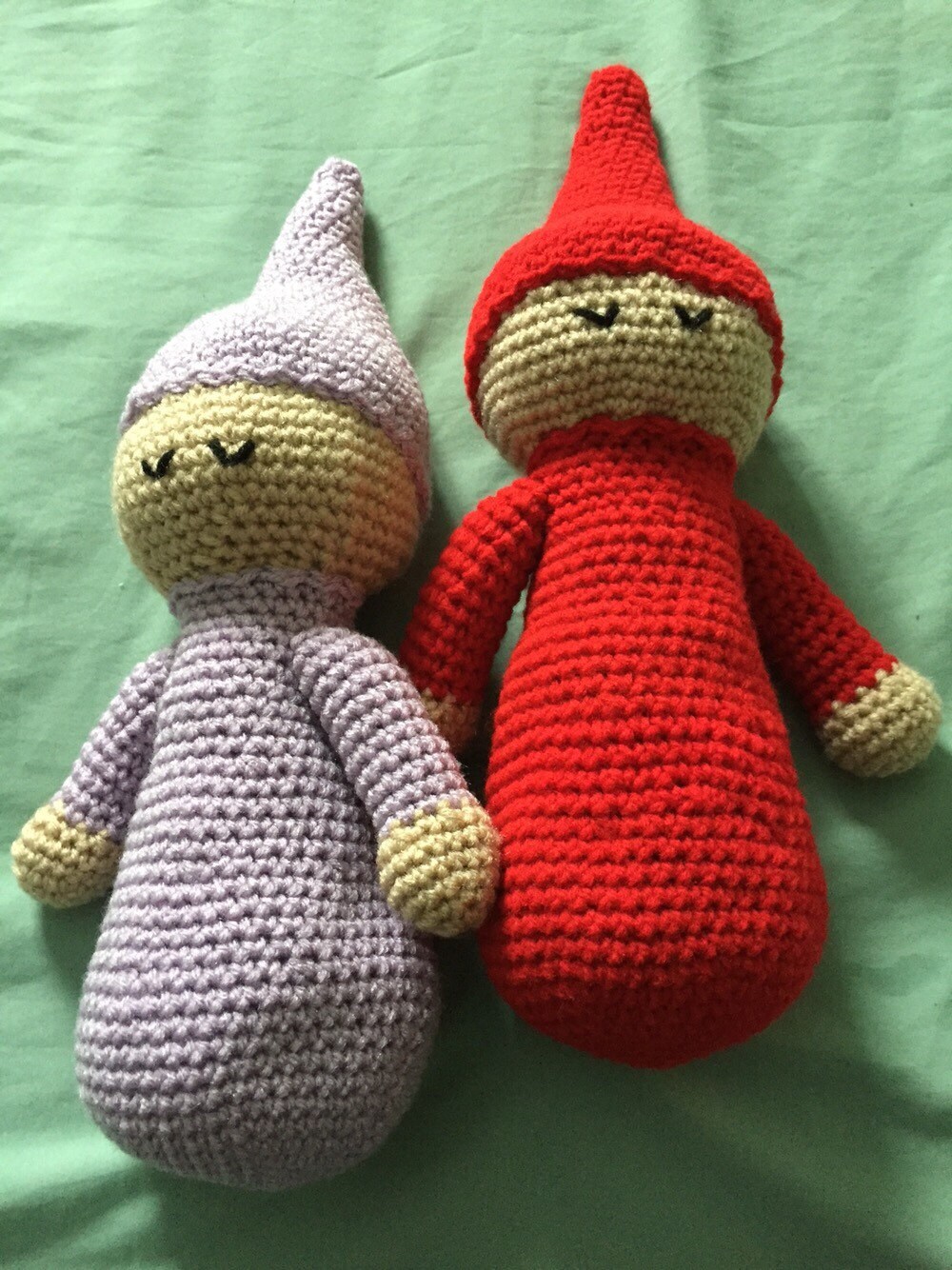 Sleepyhead crochet cheap
