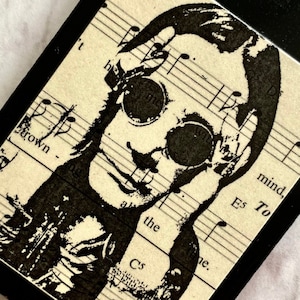 Ozzy Osbourne Inspired - Paranoid - Decoration Ornament
