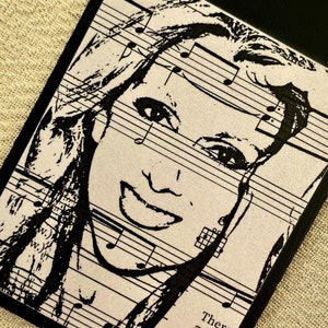 Celine Dion Ornament - Etsy