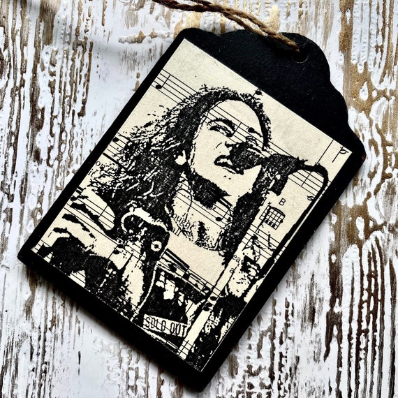 Pearl jam hotsell christmas ornament
