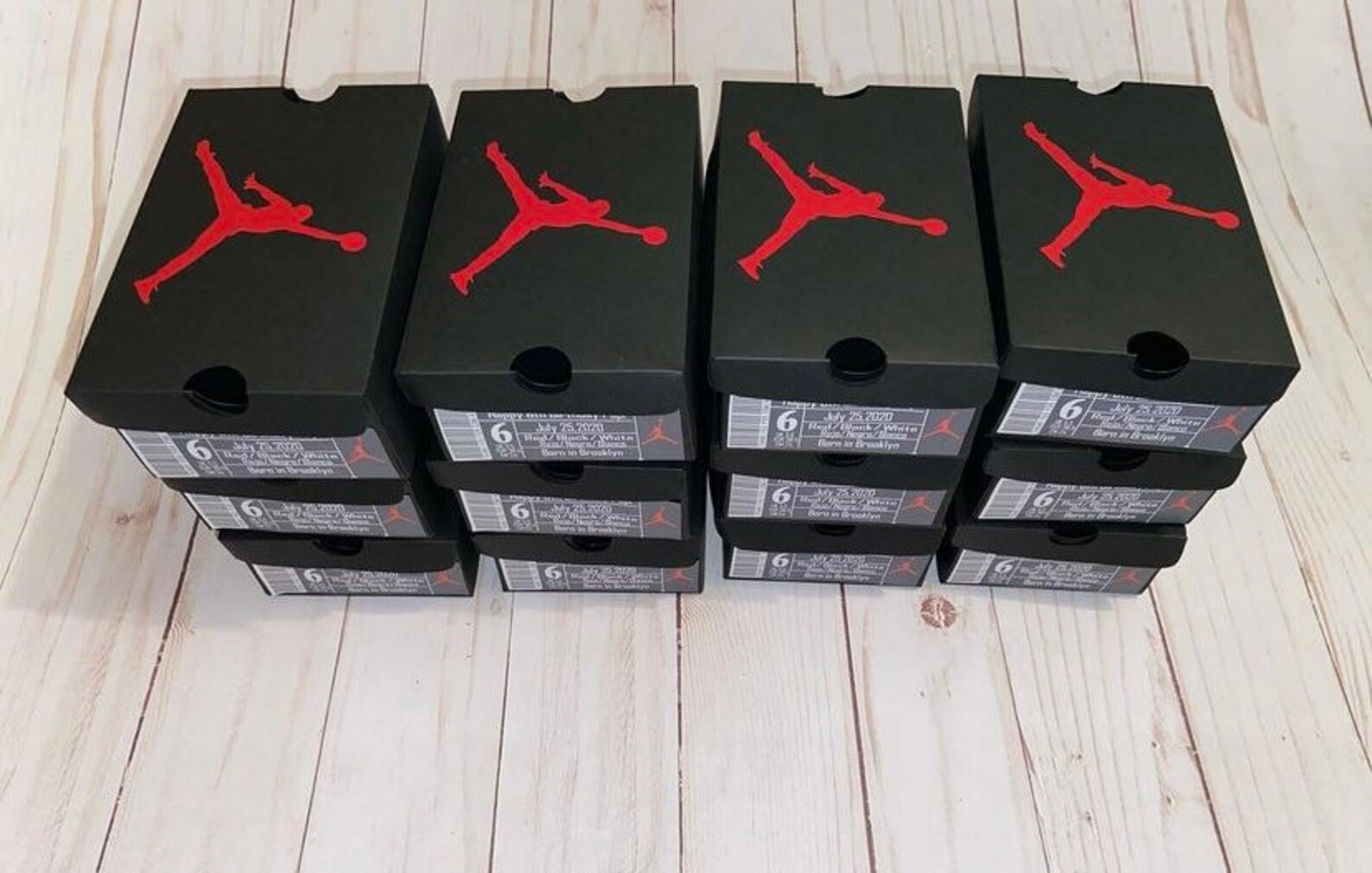 Mini Shoe Box Party Favors. Shoe Box Favors. Party Favors. Etsy