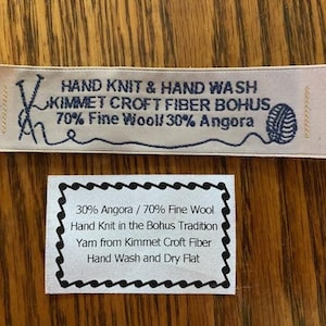 FREE CLOTH LABELS