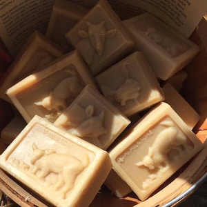 GOAT MILK SOAP