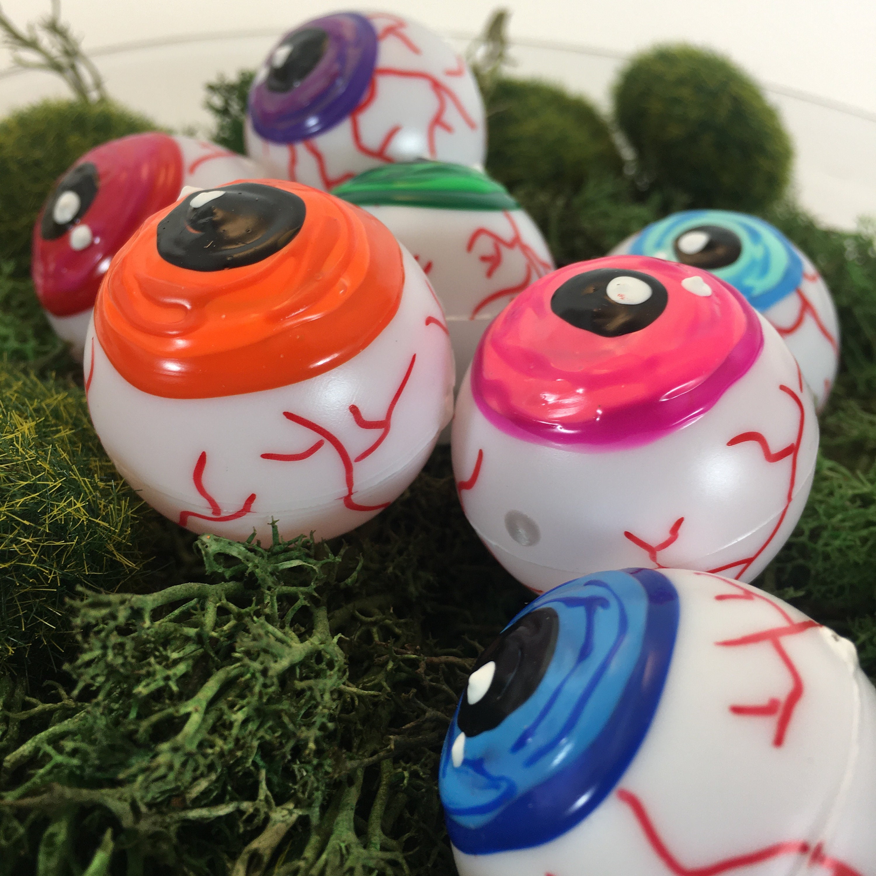 halloween eyeballs