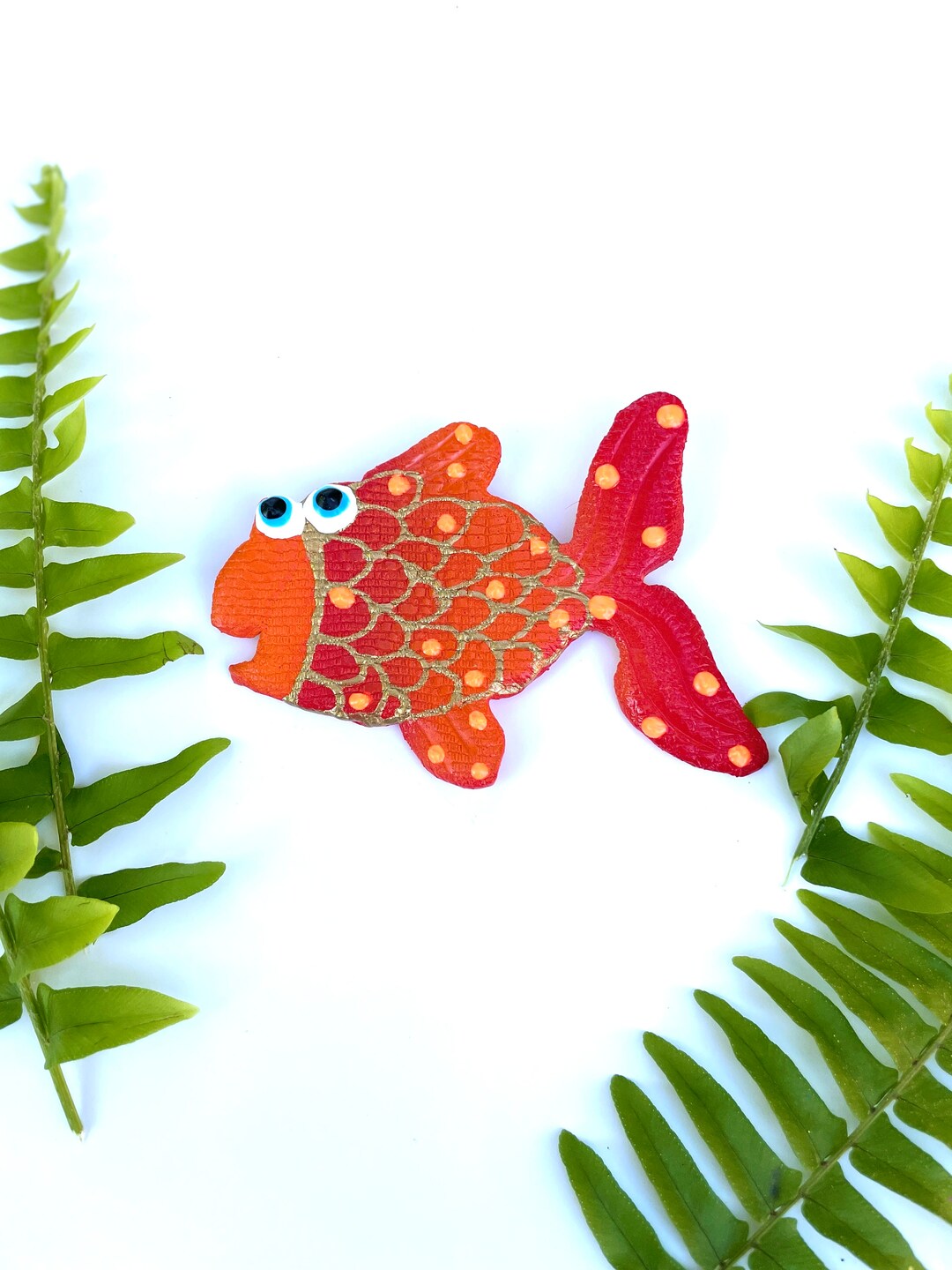 Fish Wall Decor,fish Wall Art Beach House Decor Lake House Decor, Under
