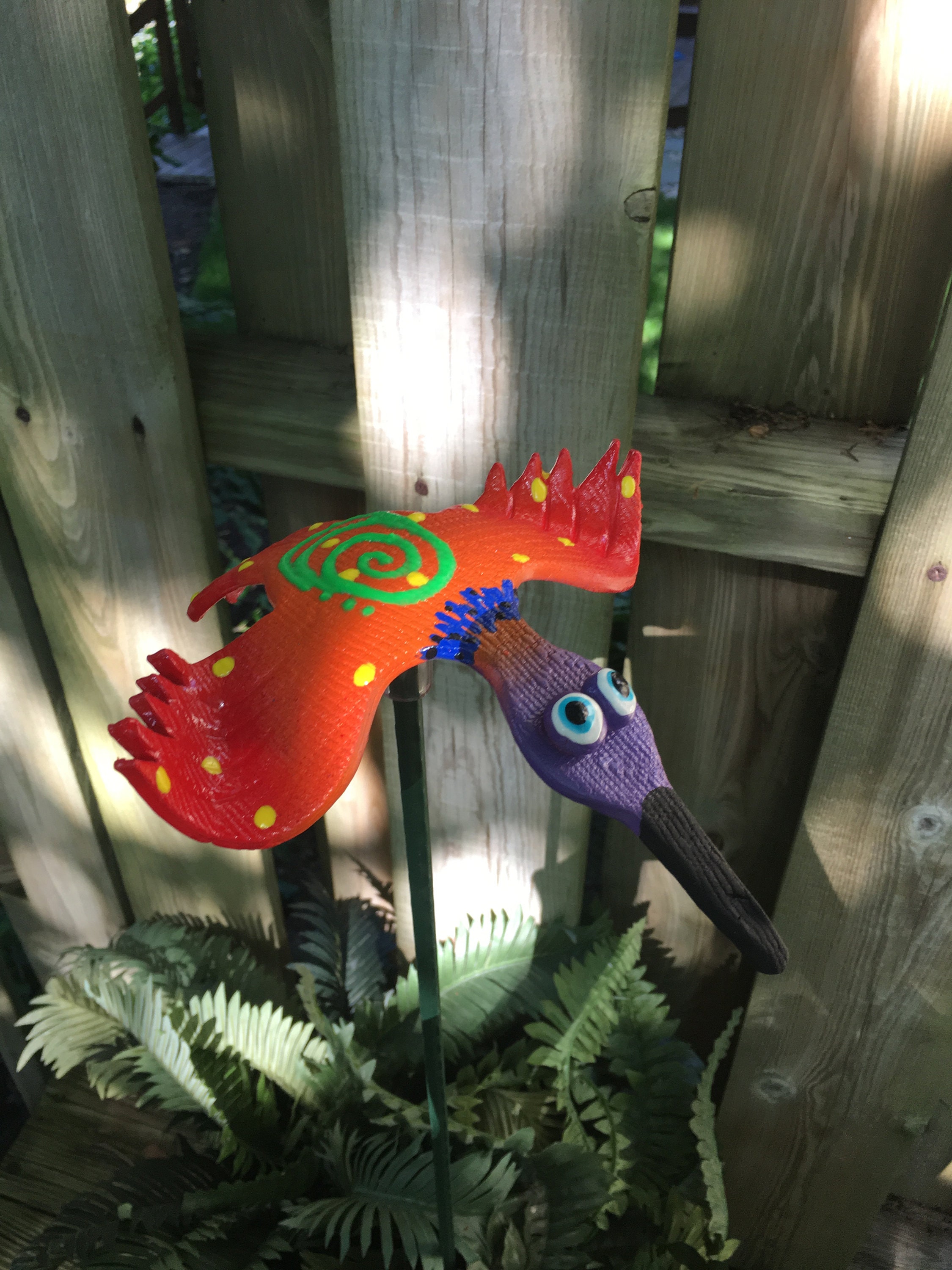 Hummingbird,Garden Decor, Gifts For Gardeners, Garden Stakes, Garden