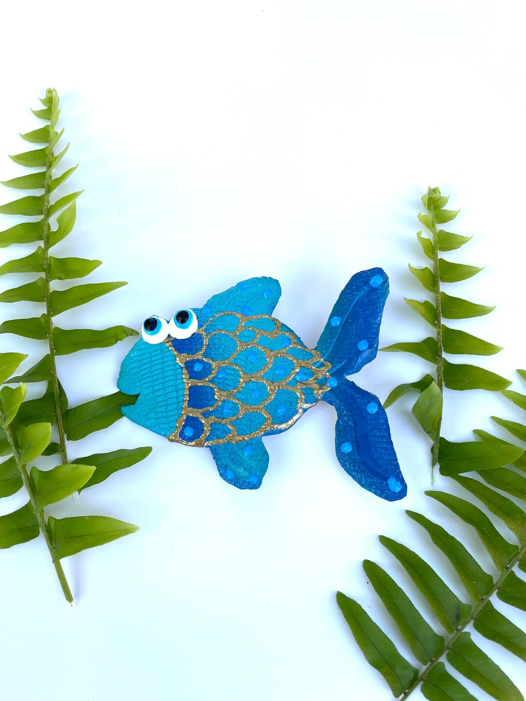 Fish Wall Decor,fish Wall Art Beach House Decor Lake House Decor, Under