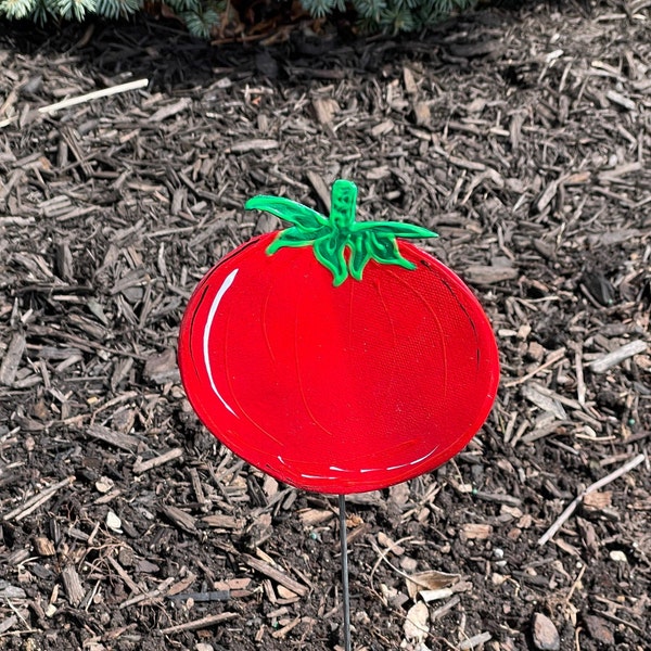 Tomato Garden Etsy
