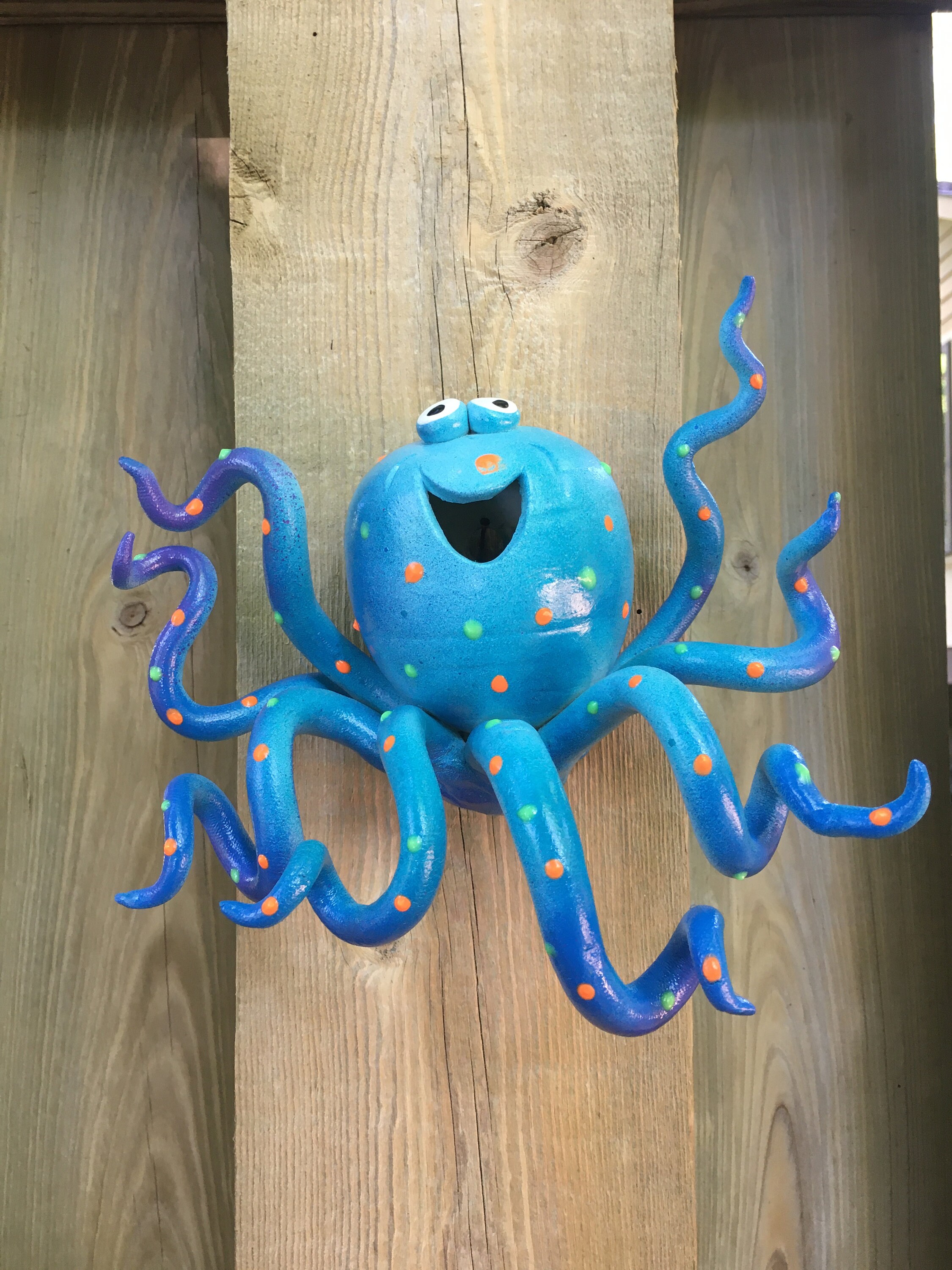 Octopus Art,Octopus Artwork,Octopus Arms,Underwater Fish Room Decor