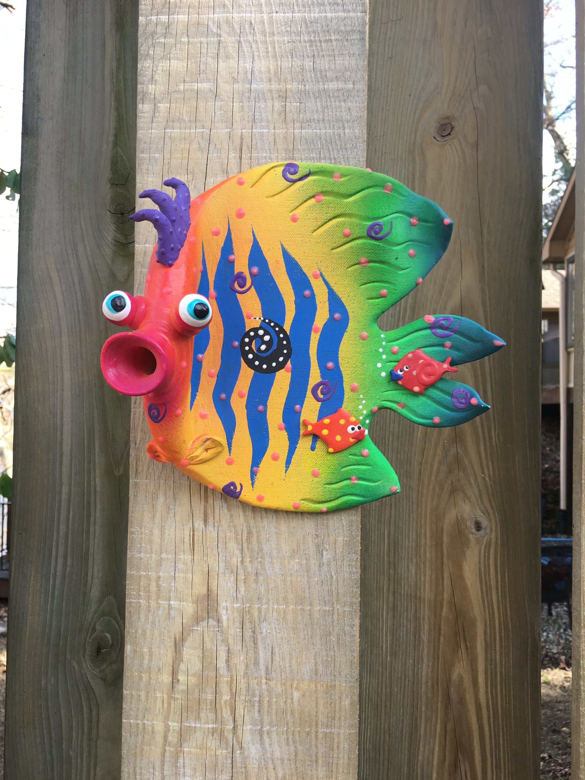 Fish Home Decor Accents