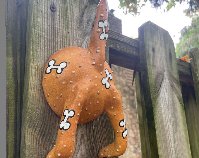 Dog Tail Leash Holderhandmade Ceramic Dog Tail Leash Holder Etsy