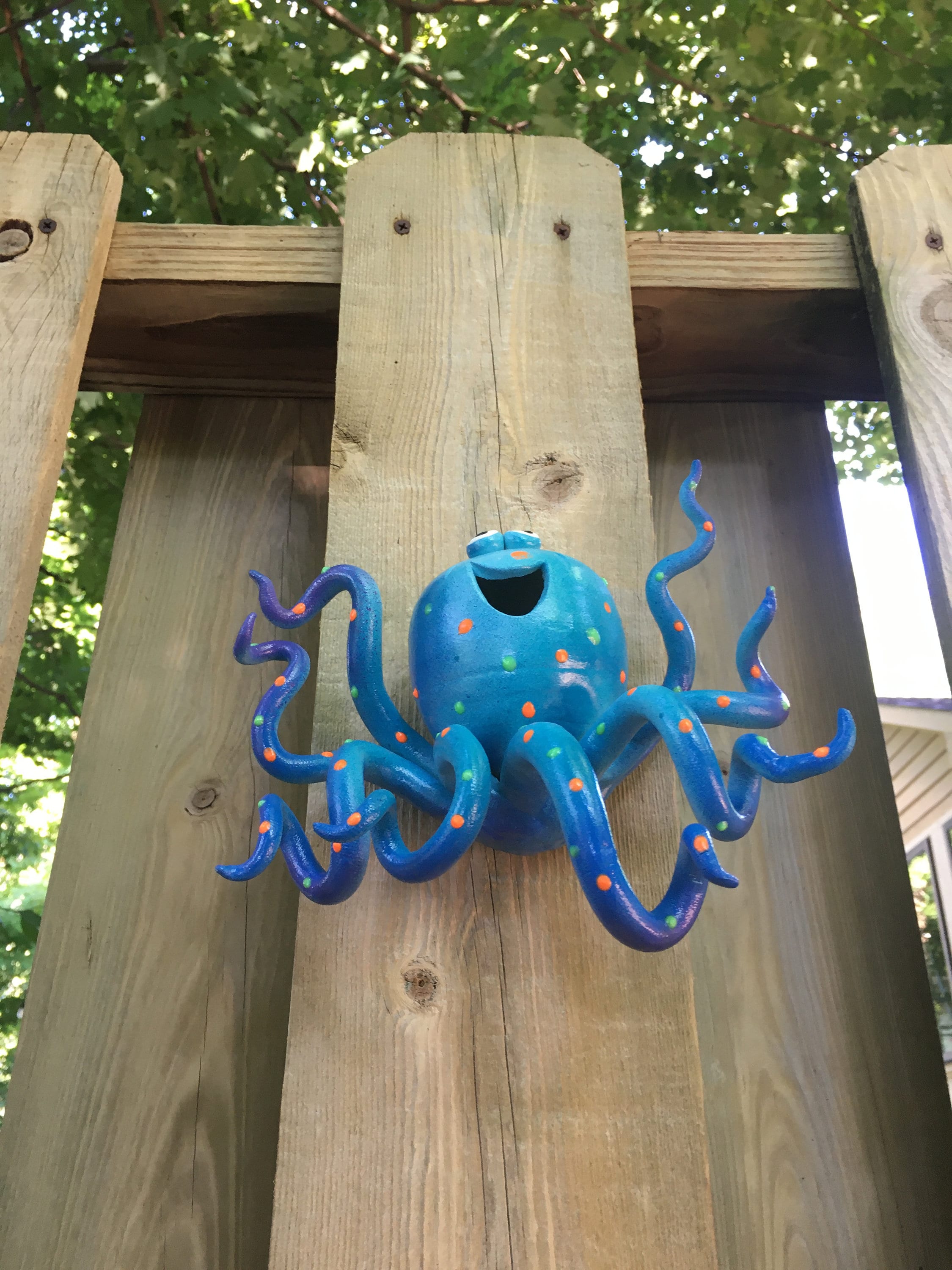 Octopus Art,Octopus Artwork,Octopus Arms,Underwater Fish Room Decor