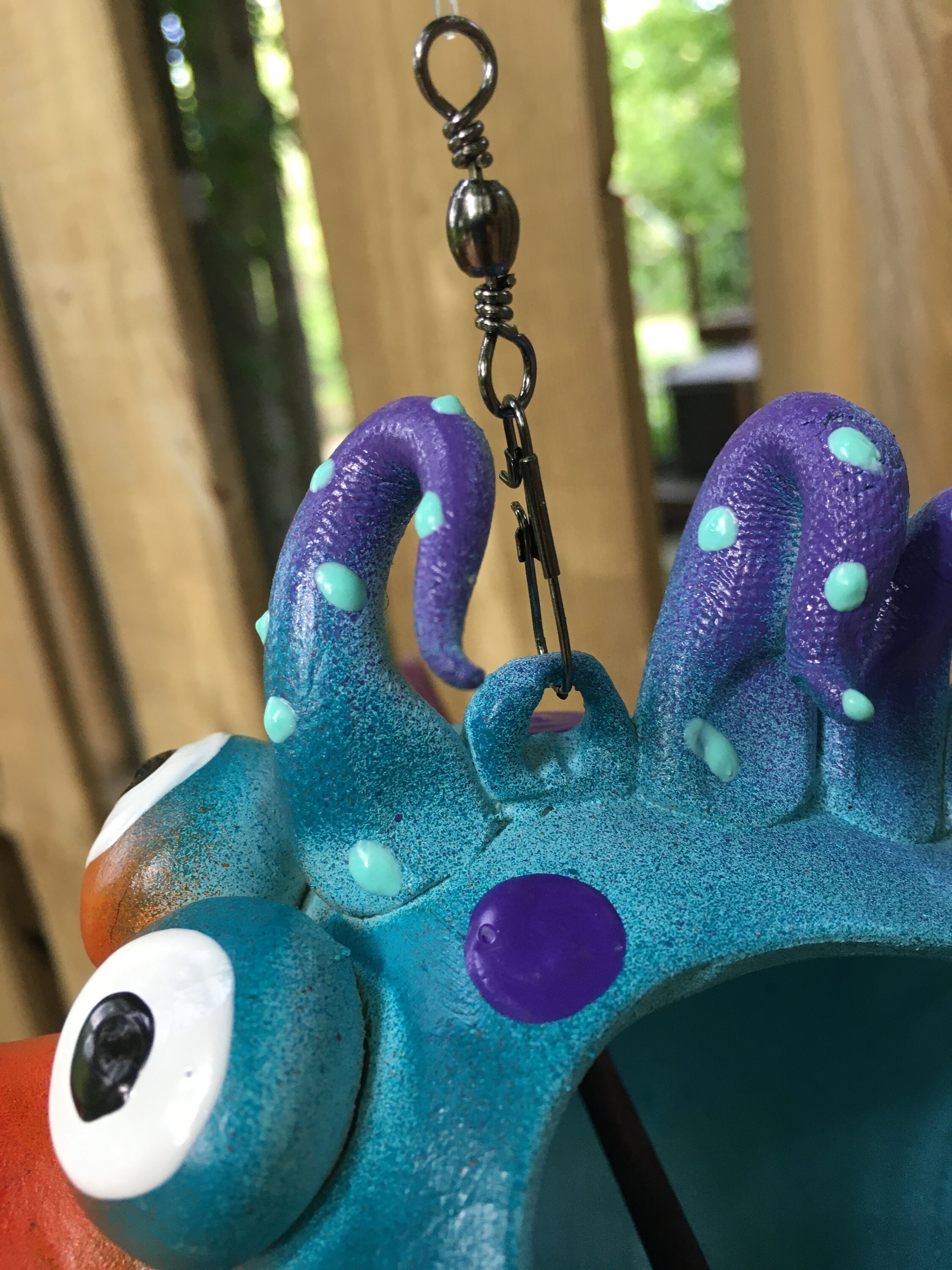 Birdfeeder Outdoor Bird Feeder Garden Decor Ceramic Bird Feeder