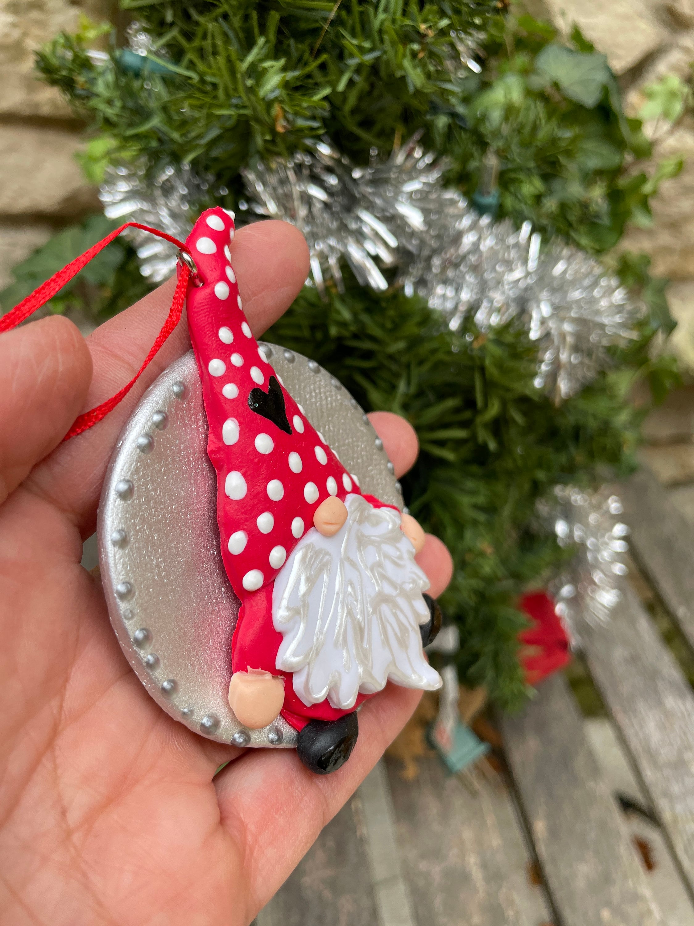 Santa Gnome Ornament Santa Claus Gnome Gifts Under 20 Bucks Handmade santa-gnome-ornament-santa-claus-gnome-gifts-under-20-bucks-handmade