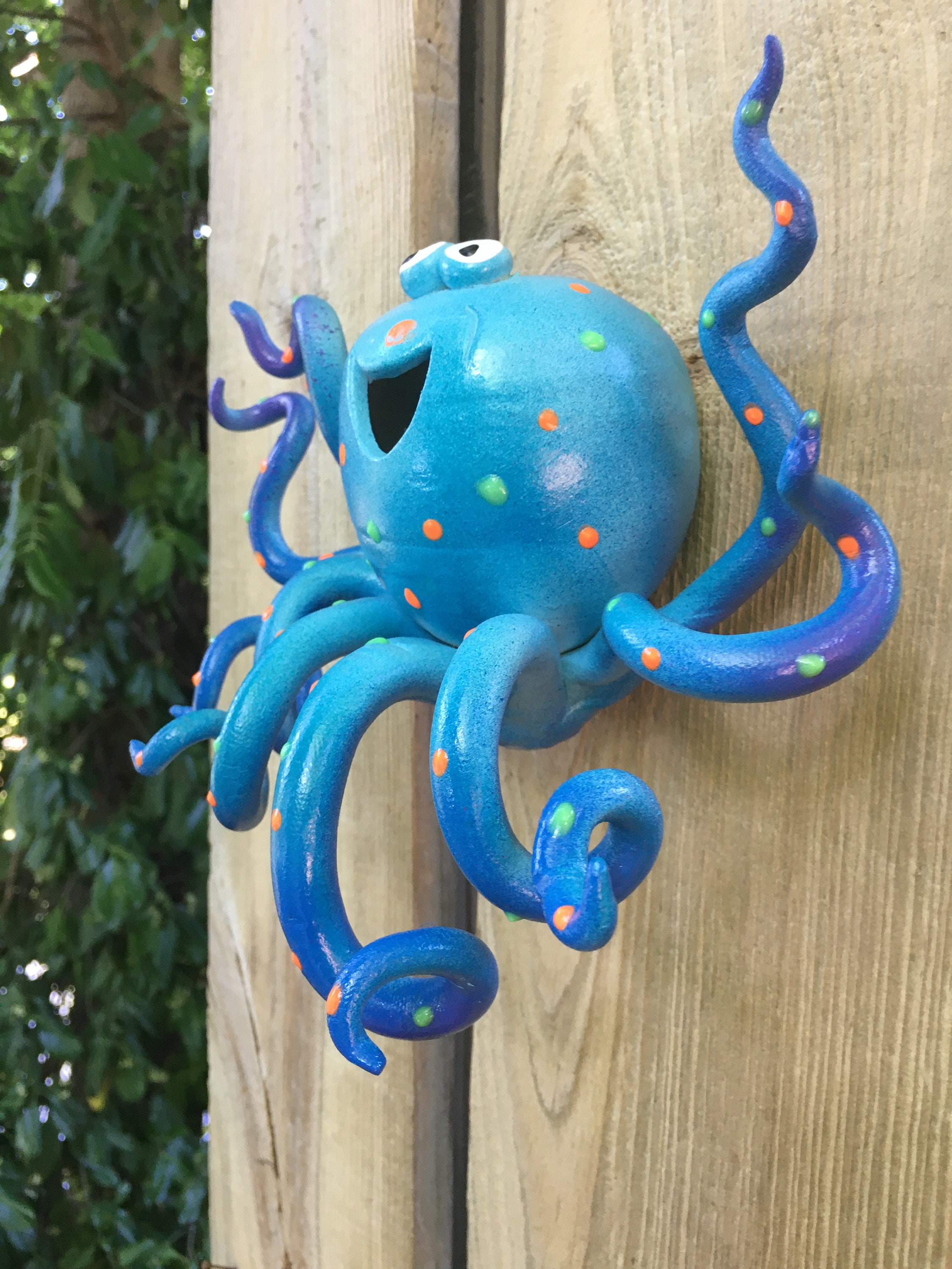 Octopus Art,Octopus Artwork,Octopus Arms,Underwater Fish Room Decor