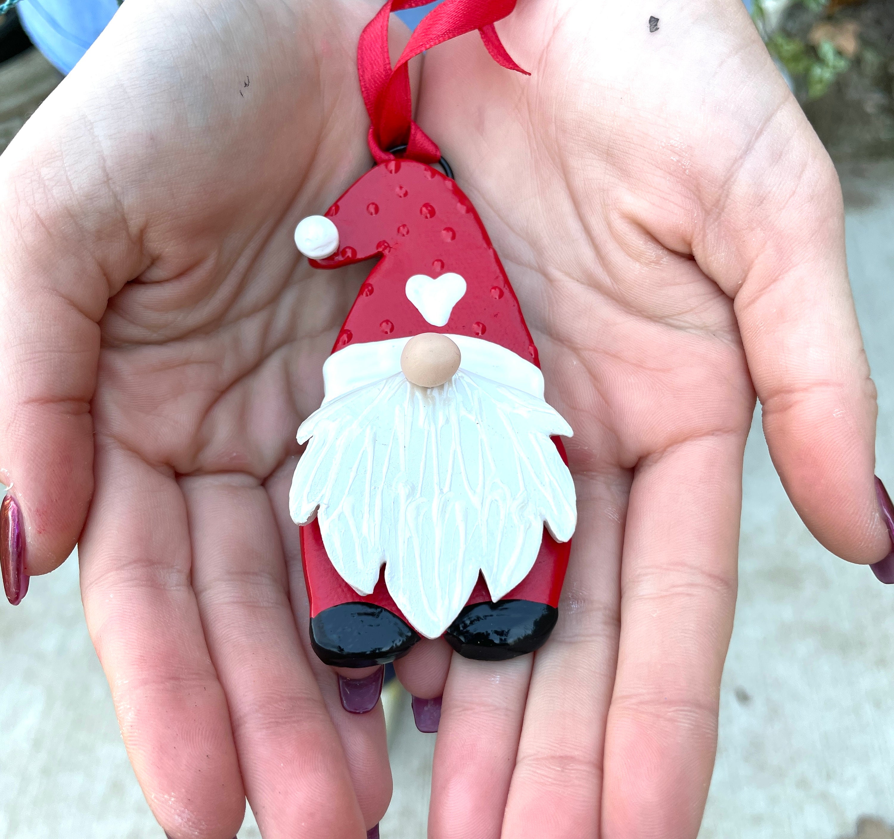 Santa Gnome Ornament Santa Claus Gnome Gifts Under 20 Bucks Handmade santa-gnome-ornament-santa-claus-gnome-gifts-under-20-bucks-handmade