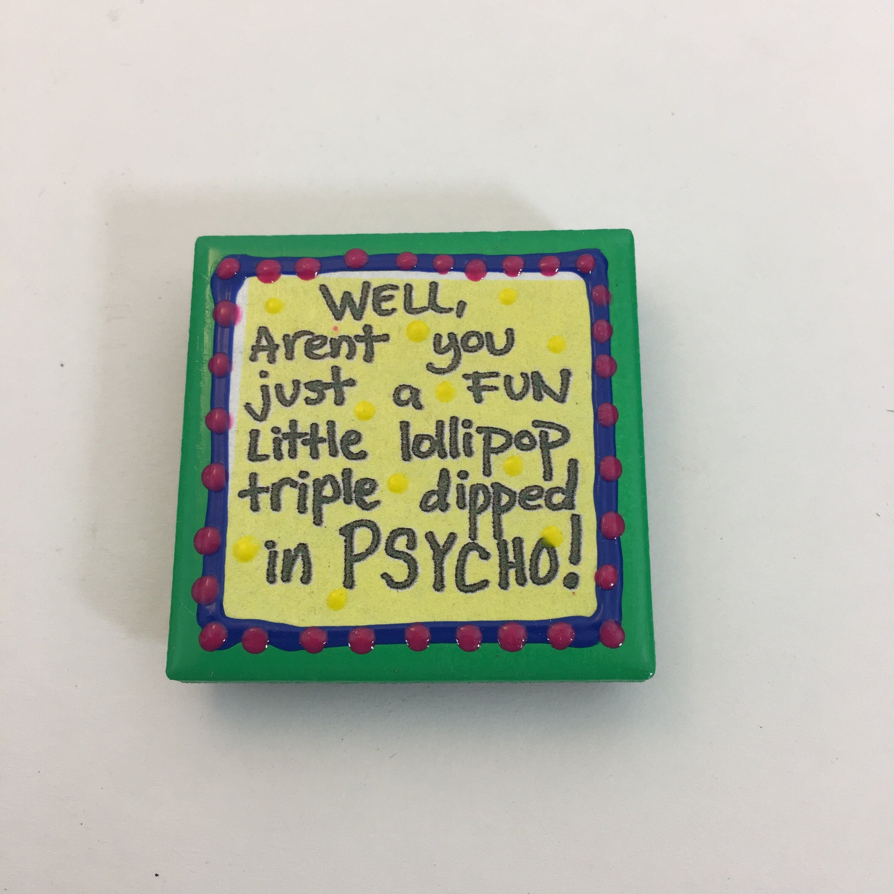 Refrigerator Small Gift,Funny Fridge Friend