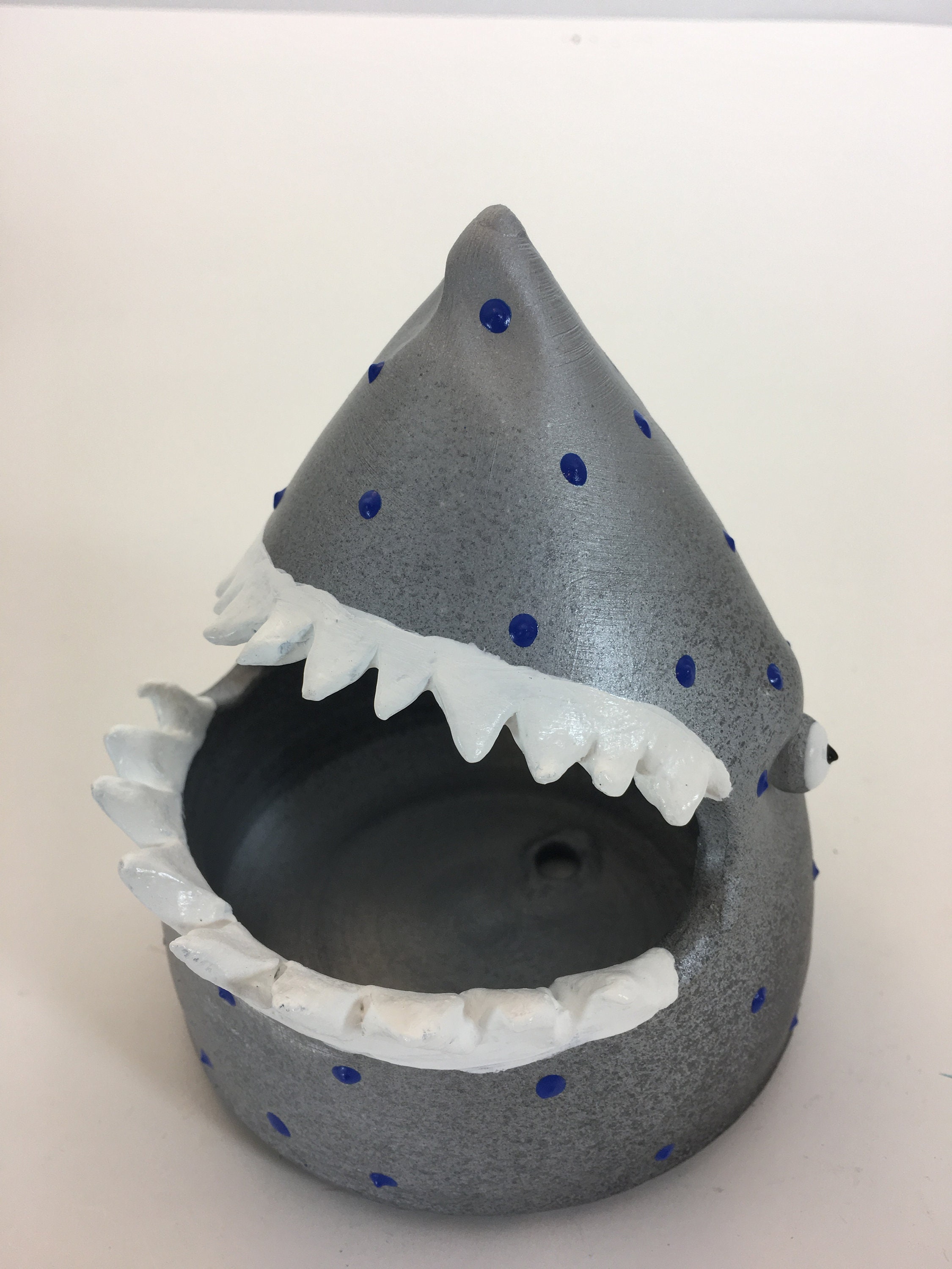 Shark, Toothbrush Holder, Shark Toothbrush Holder, Underwater Fish Room