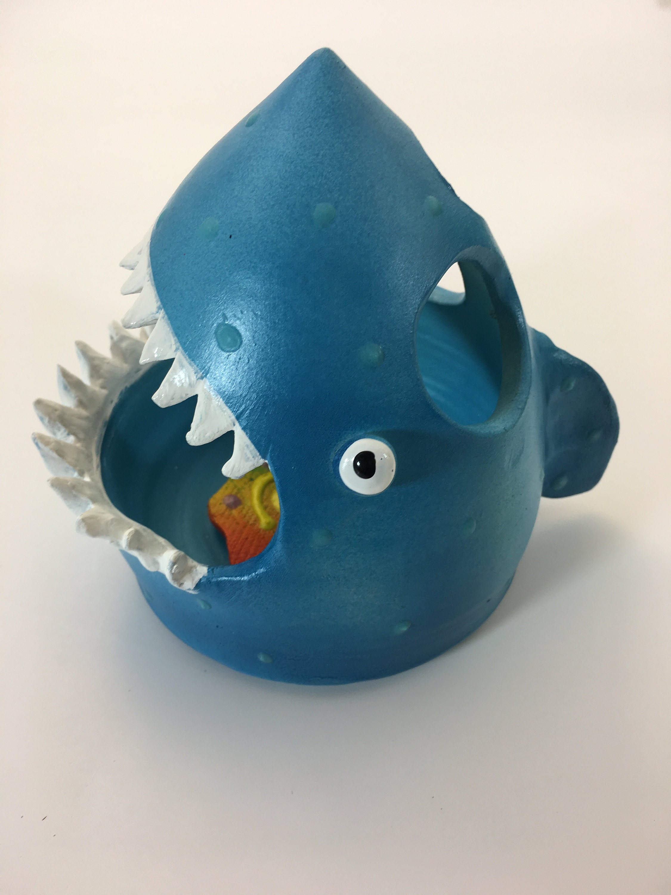 Shark, Toothbrush Holder, Shark Toothbrush Holder, Under the sea