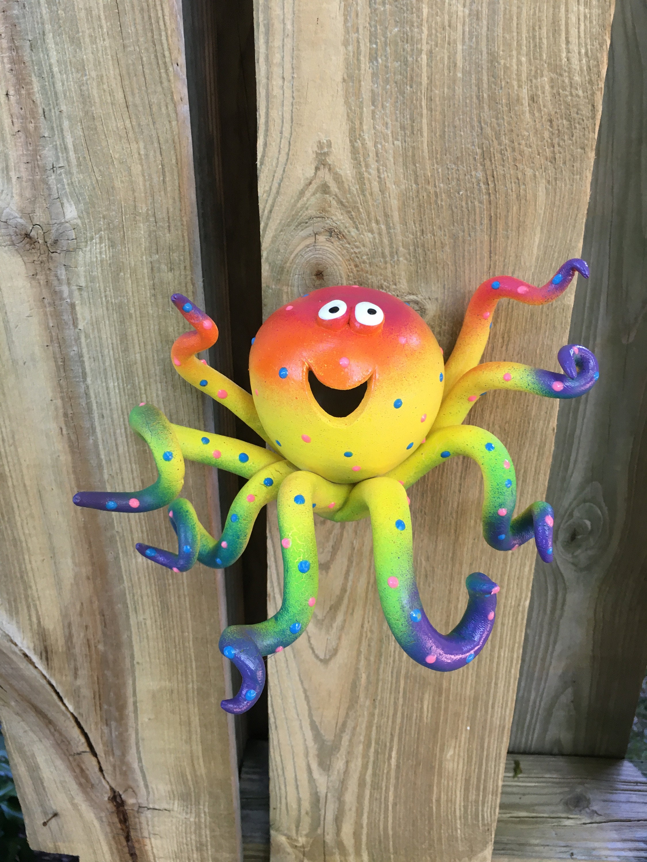 Octopus Art,Octopus Wall Art,Octopus Arms,Underwater Fish Room Decor