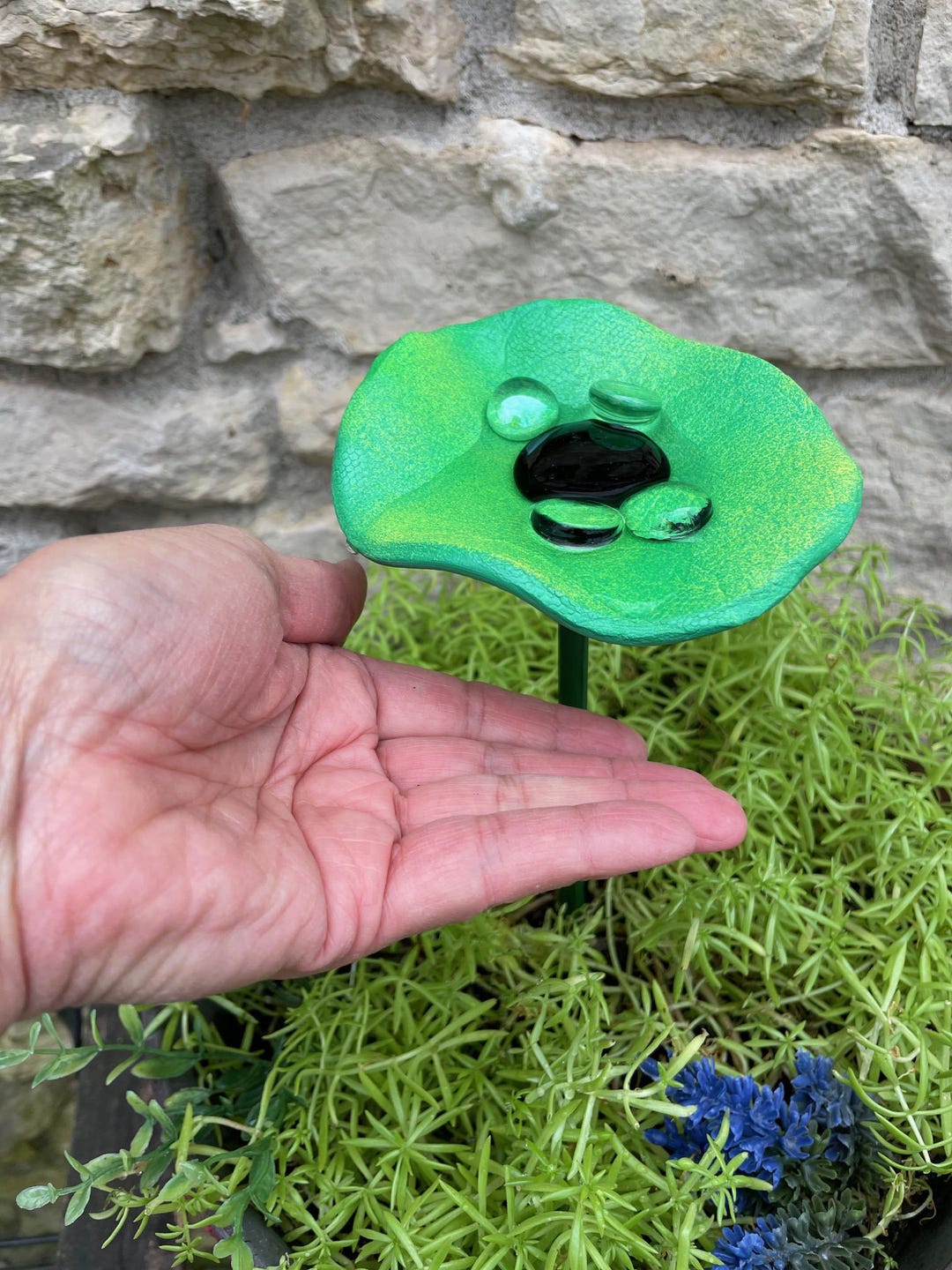 Bee and Butterfly Puddler Pollinator Water Station Insect Hydration ...
