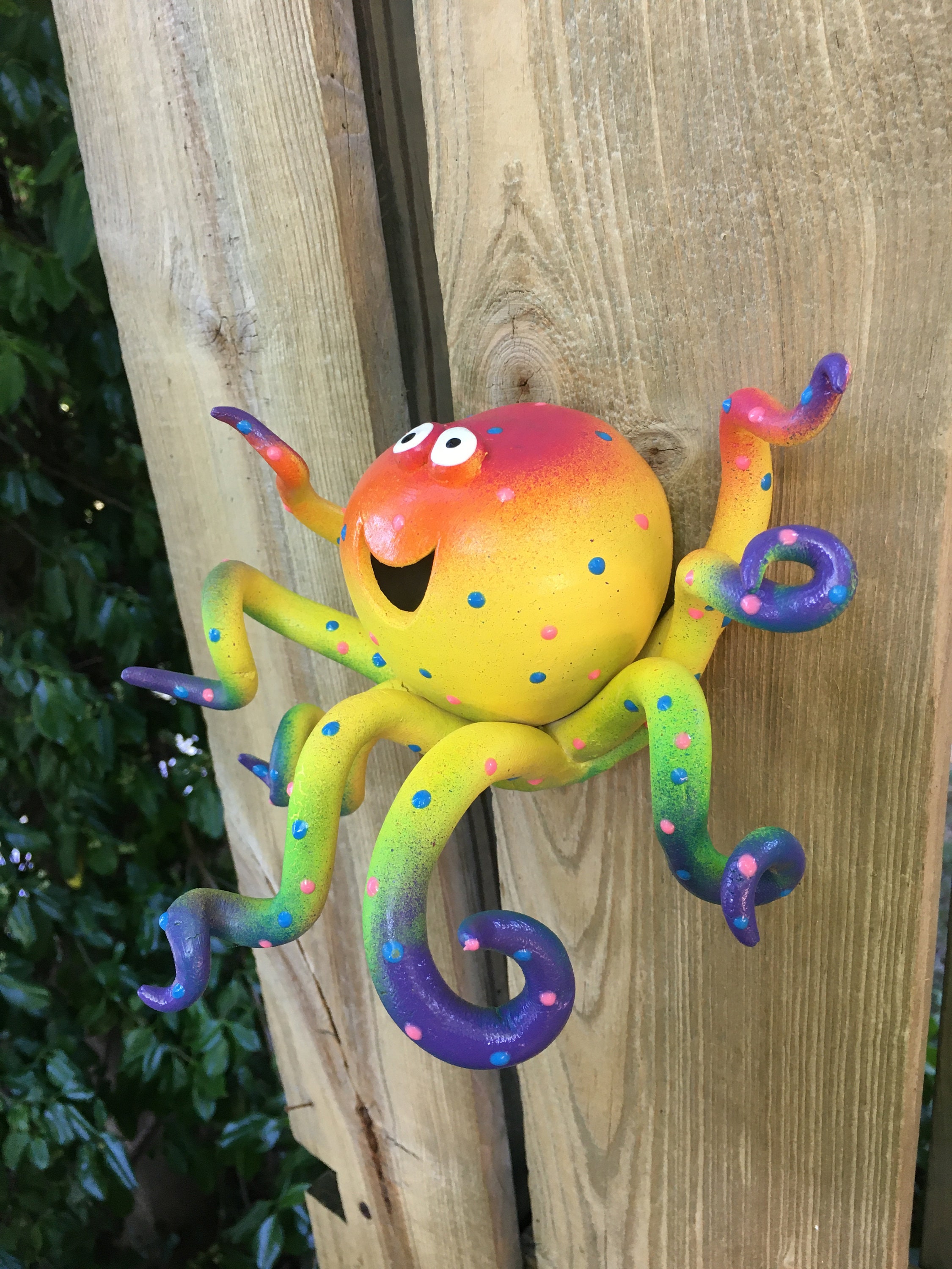 Octopus Art,Octopus Wall Art,Octopus Arms,Underwater Fish Room Decor