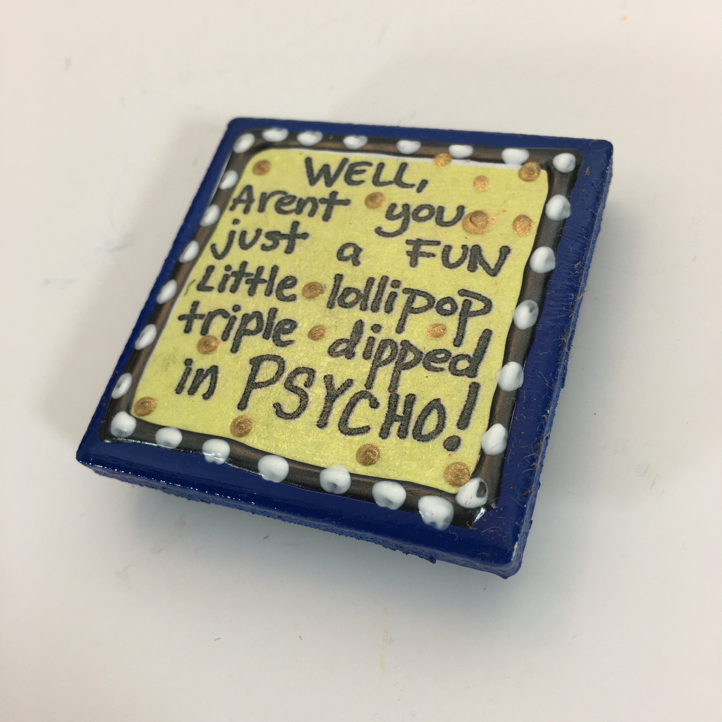 Refrigerator Small Gift,Funny Fridge Friend