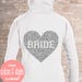 see more listings in the Custom Wedding Apparel section
