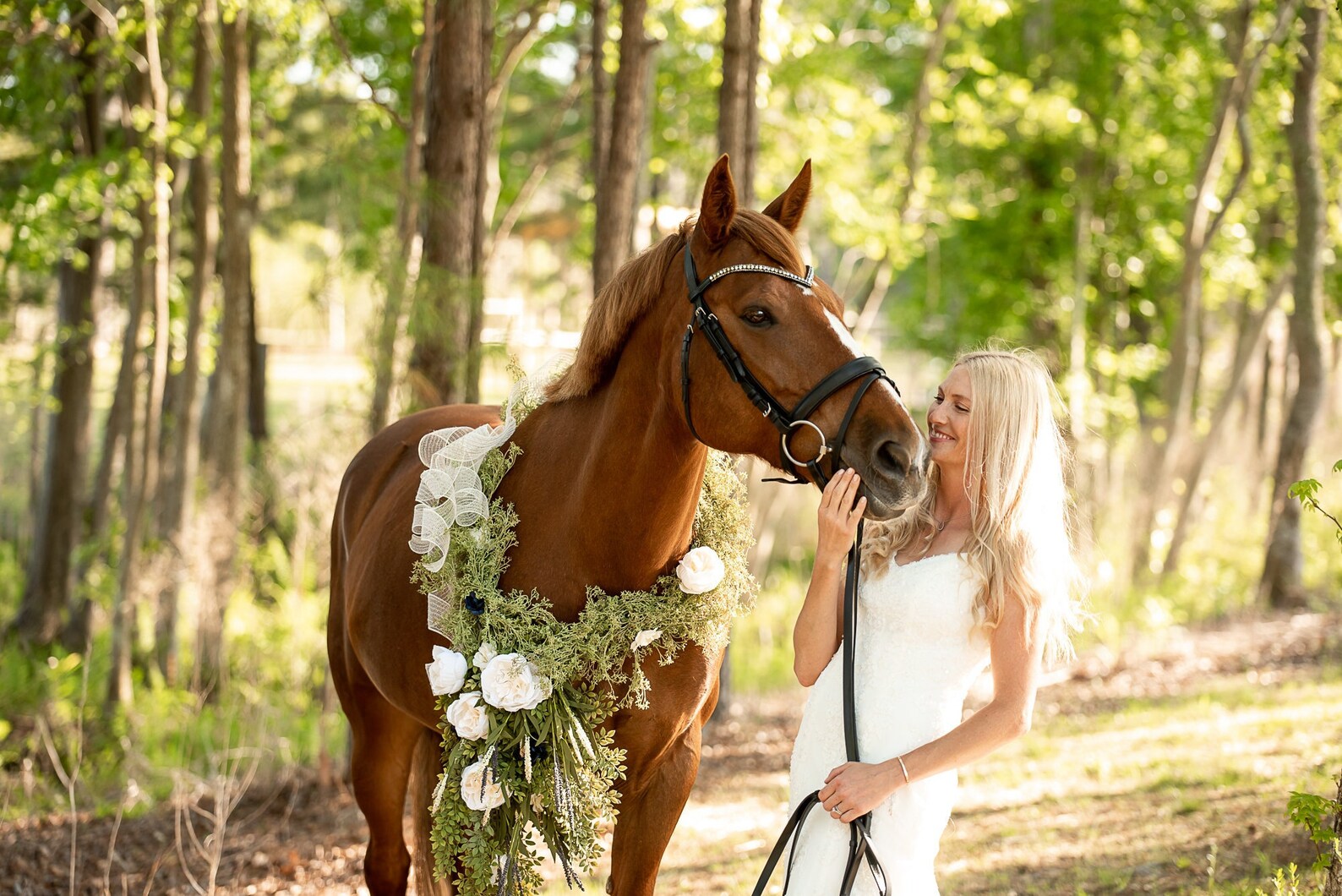 Horse Photography Horse Garland Horse Wreath Horse Etsy