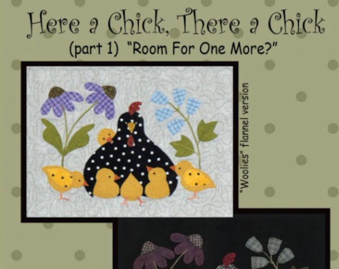 Buttermilk Homestead appliqué Quilt Pattern From Buttermilk Basin Design Co Etsy