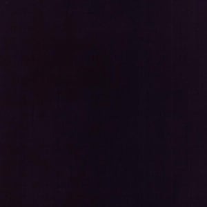 Moda&#39;s &quot;Bella&quot; soft silky solid black fabric.