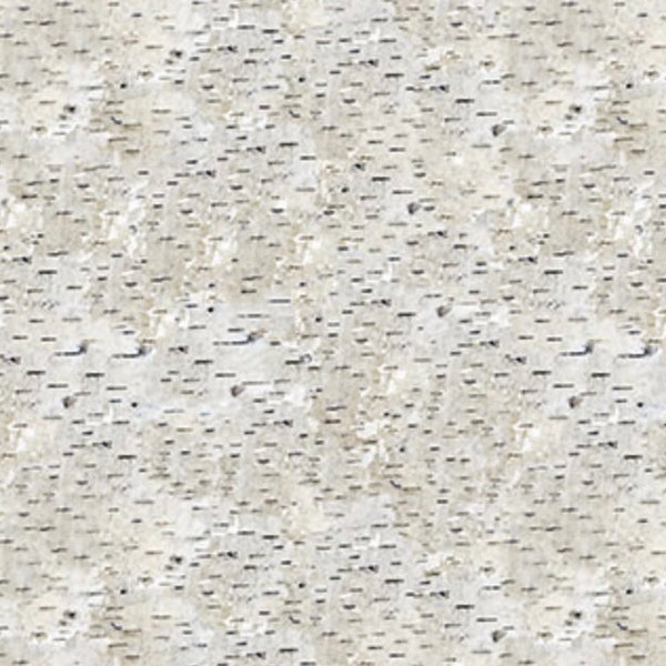 Birch bark fabric available for your next project.