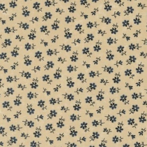Kansas Troubles &quot;Daisy Lane&quot; line from Moda.