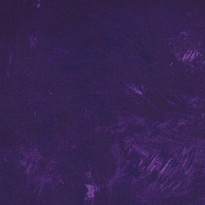 May include: A solid purple background with a textured, brushed look.