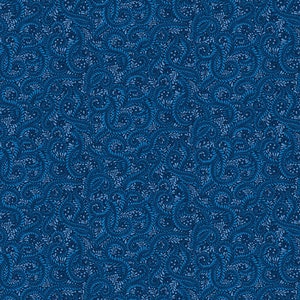 Napa Swirl Blue from the &quot;Something To Crow About&quot; collection.