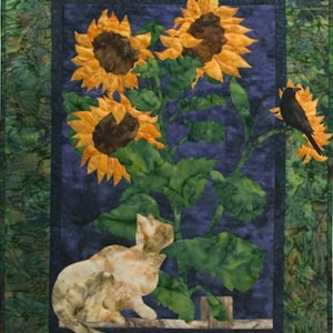 Storybook Farm. McKenna Ryan pattern called &quot;Sunnyside Up&quot;.