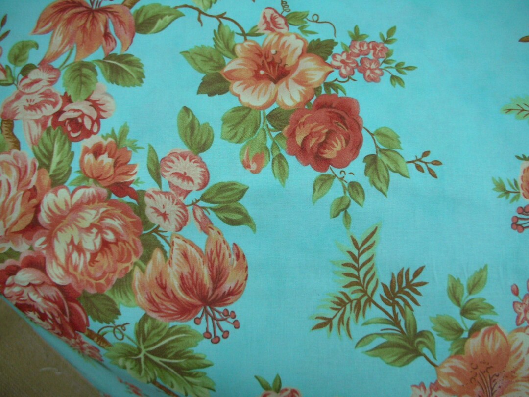 Linen and Cotton. This Fabric Can Be Used to Reupholster Your Etsy