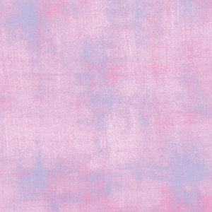 Moda&#39;s Grunge fabric in a very pretty Lupine color.